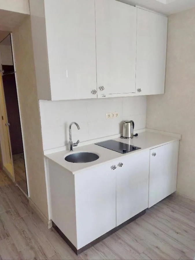 Apartament Orbi Beach Tower С Потрясающим Видом На Море, Парк, Горы И Закат Batumi Gruzja